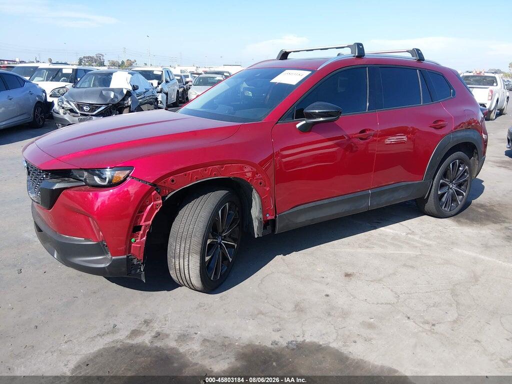 7MMVABEM9RN194974 2024 MAZDA CX-50 photo no. 2