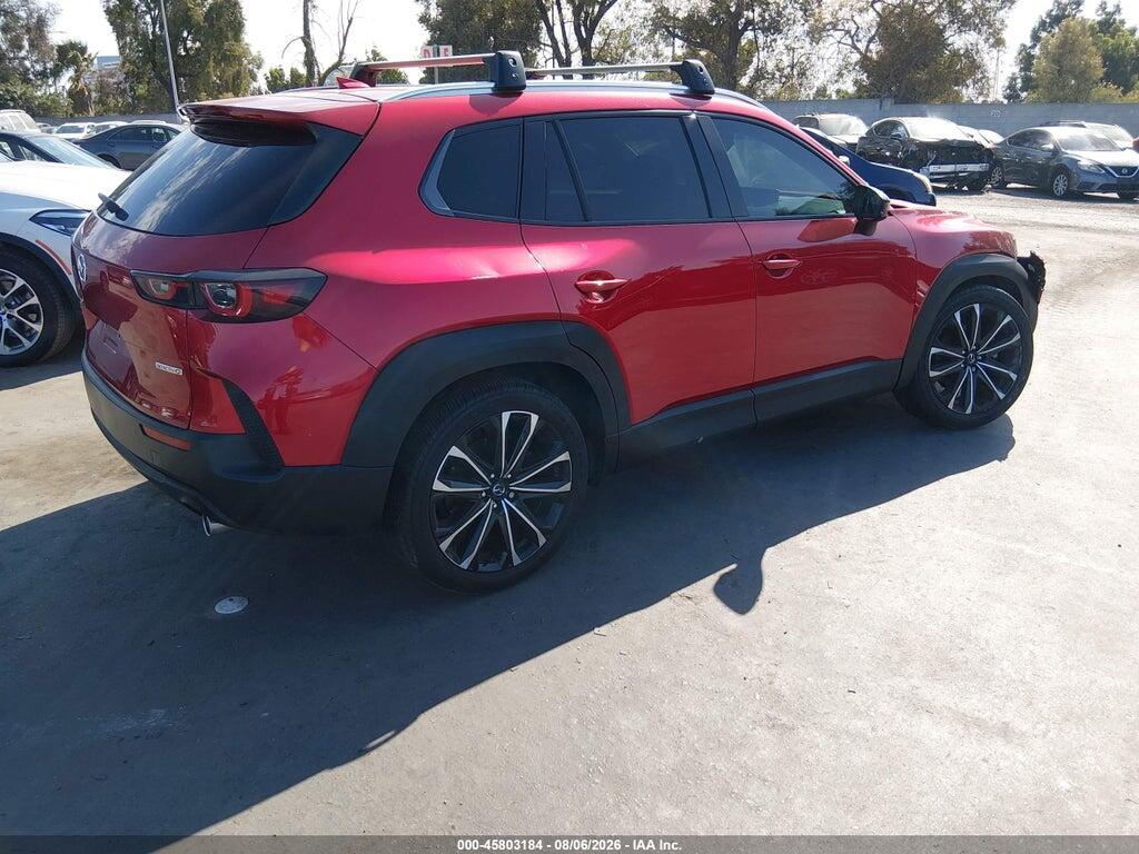 7MMVABEM9RN194974 2024 MAZDA CX-50 photo no. 4