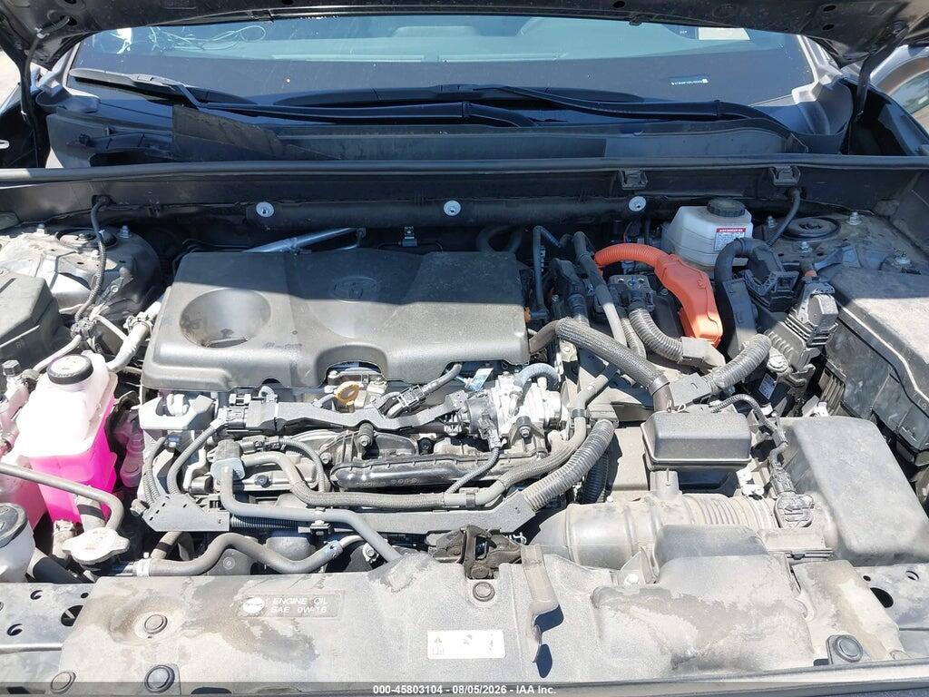 4T3E6RFV2RU166959 2024 TOYOTA RAV4 HYBRID photo no. 10
