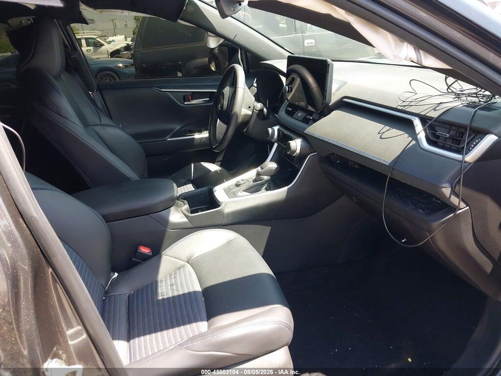 4T3E6RFV2RU166959 2024 TOYOTA RAV4 HYBRID photo no. 5