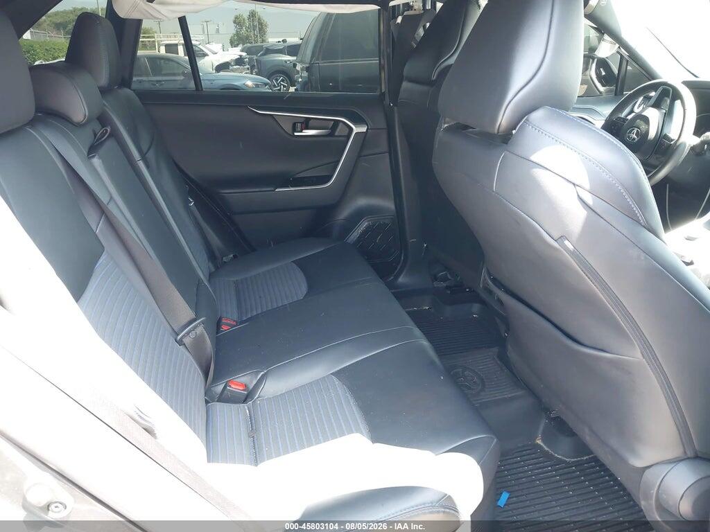 4T3E6RFV2RU166959 2024 TOYOTA RAV4 HYBRID photo no. 8