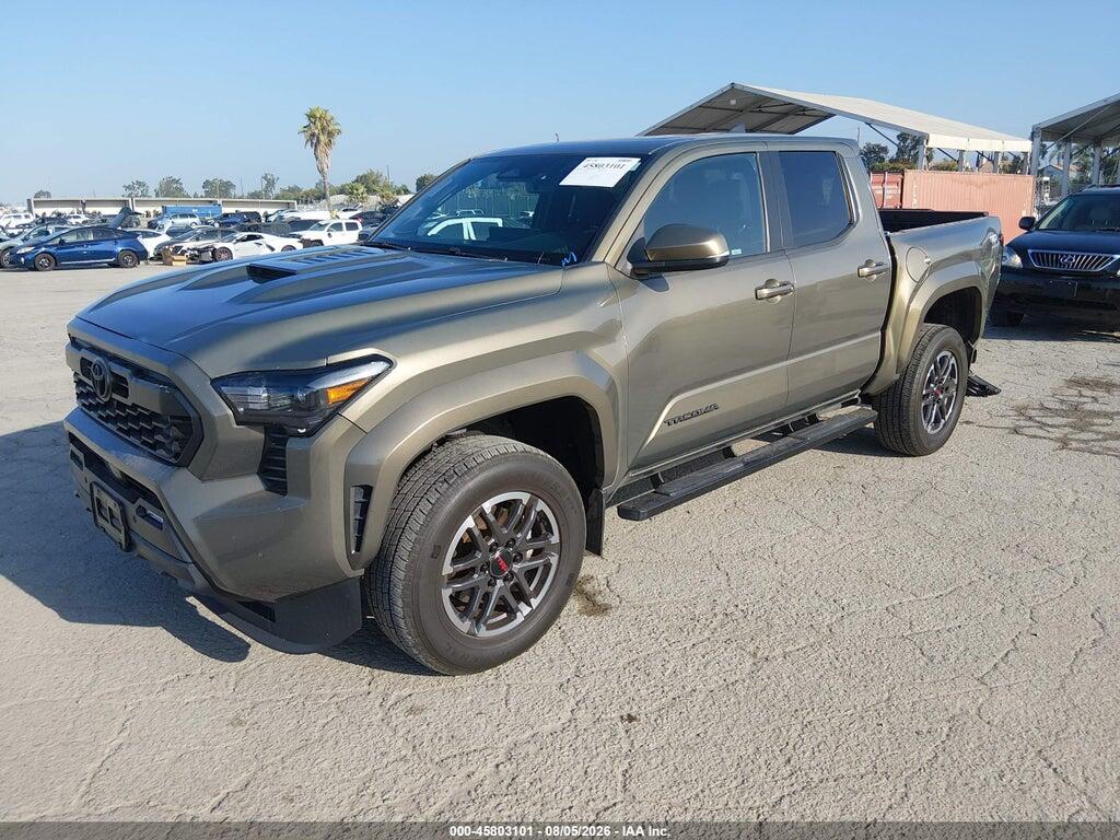 3TMLB5JN2RM027452 2024 TOYOTA TACOMA photo no. 2
