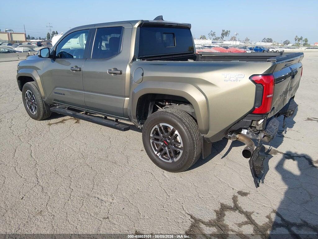 3TMLB5JN2RM027452 2024 TOYOTA TACOMA photo no. 3