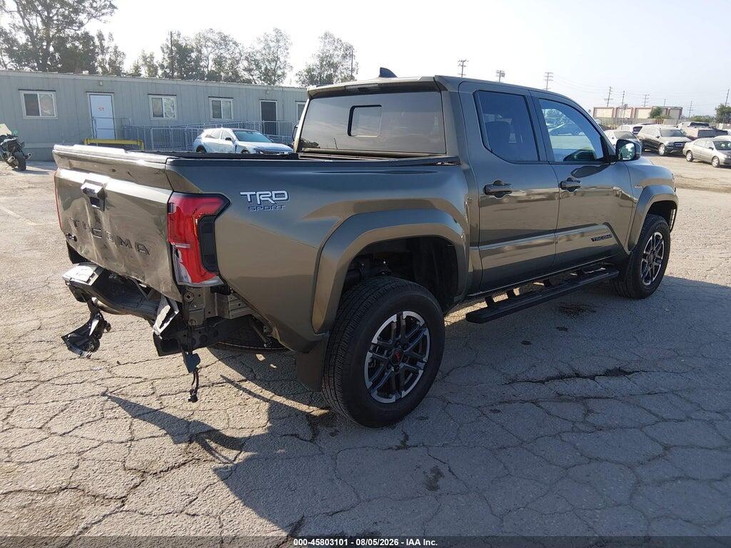 3TMLB5JN2RM027452 2024 TOYOTA TACOMA photo no. 4