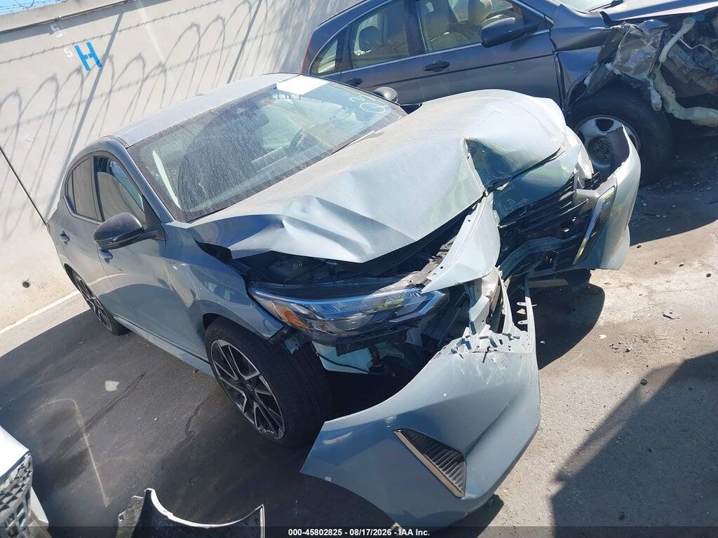 3N1AB8DV3RY278920 2024 NISSAN SENTRA photo no. 1