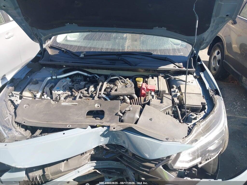 3N1AB8DV3RY278920 2024 NISSAN SENTRA photo no. 10