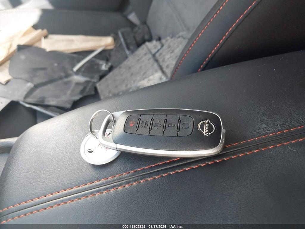 3N1AB8DV3RY278920 2024 NISSAN SENTRA photo no. 11