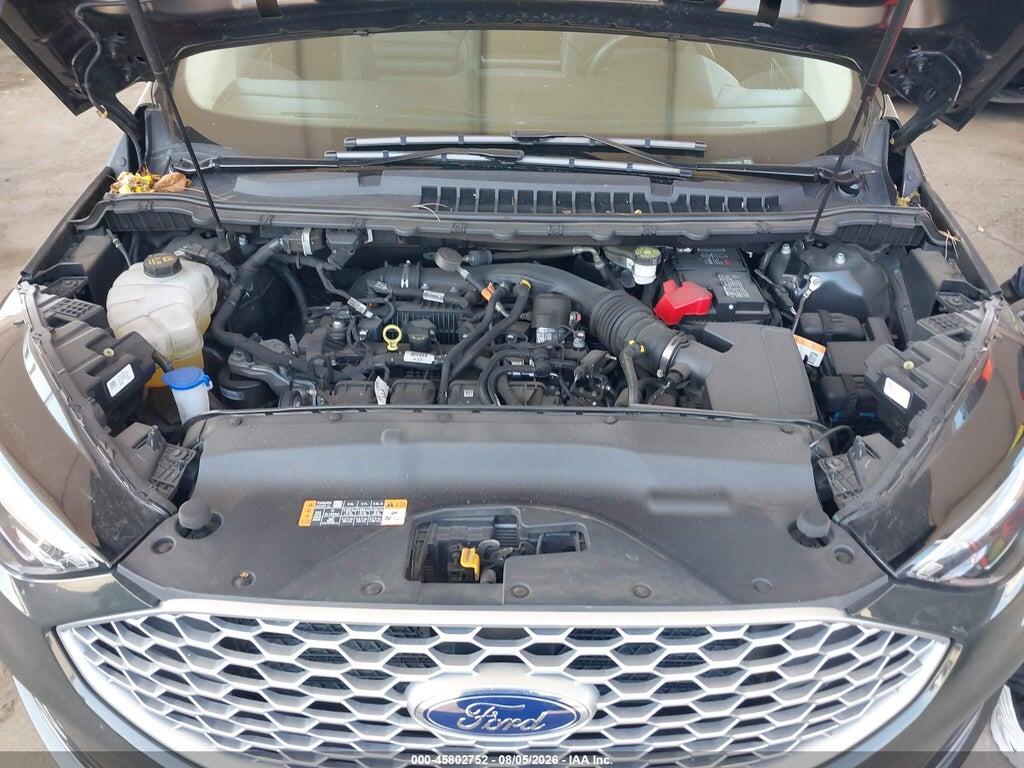 2FMPK4J91RBA40706 2024 FORD EDGE photo no. 10