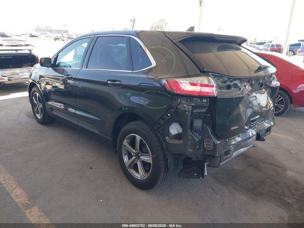 2FMPK4J91RBA40706 2024 FORD EDGE photo no. 3