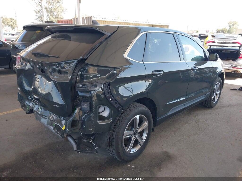 2FMPK4J91RBA40706 2024 FORD EDGE photo no. 4