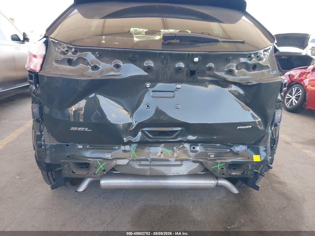 2FMPK4J91RBA40706 2024 FORD EDGE photo no. 6