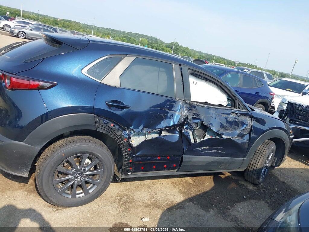 3MVDMBAM7RM643683 2024 MAZDA CX-30 photo no. 12