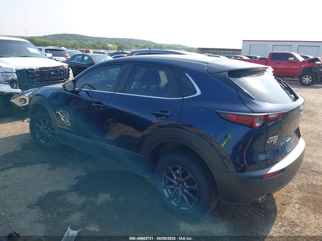 3MVDMBAM7RM643683 2024 MAZDA CX-30 photo no. 3