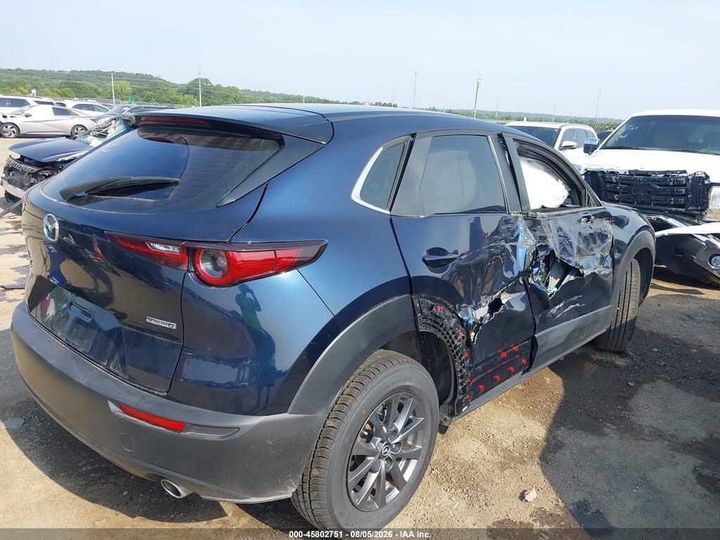 3MVDMBAM7RM643683 2024 MAZDA CX-30 photo no. 4