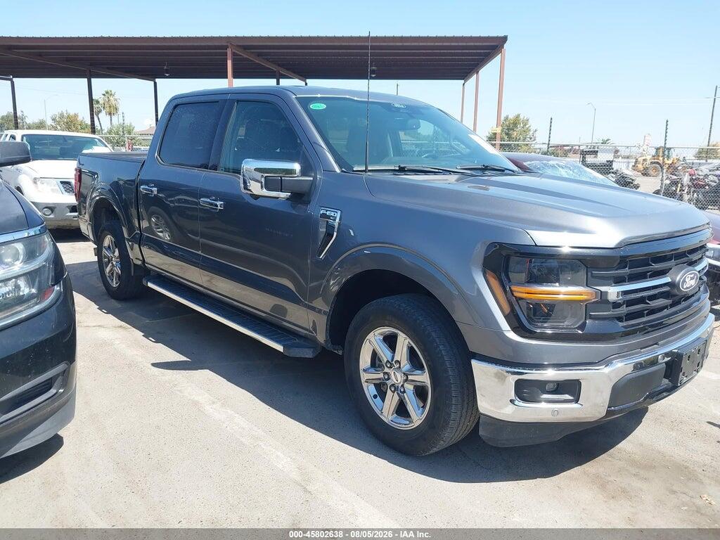 1FTEW3KP3RFA57156 2024 FORD F-150 photo no. 1