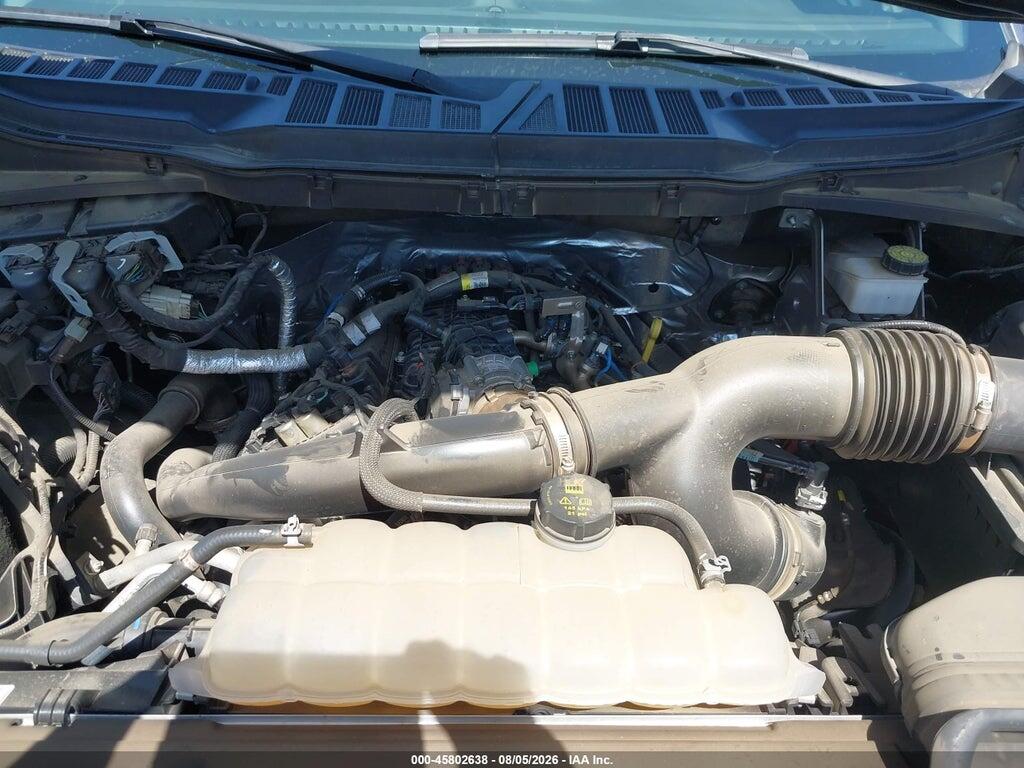 1FTEW3KP3RFA57156 2024 FORD F-150 photo no. 10