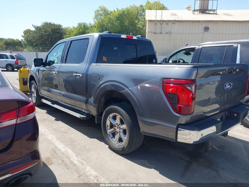 1FTEW3KP3RFA57156 2024 FORD F-150 photo no. 3