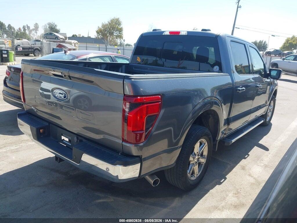 1FTEW3KP3RFA57156 2024 FORD F-150 photo no. 4
