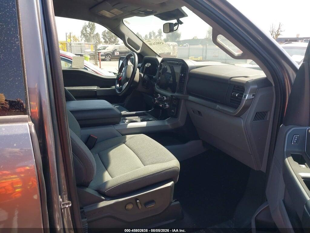 1FTEW3KP3RFA57156 2024 FORD F-150 photo no. 5
