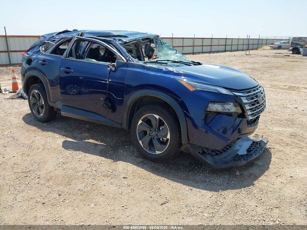 5N1BT3BAXRC672016 2024 NISSAN ROGUE photo no. 1
