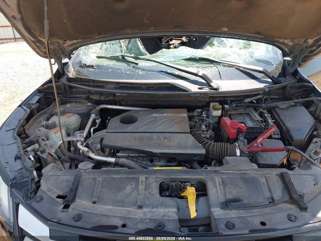 5N1BT3BAXRC672016 2024 NISSAN ROGUE photo no. 10