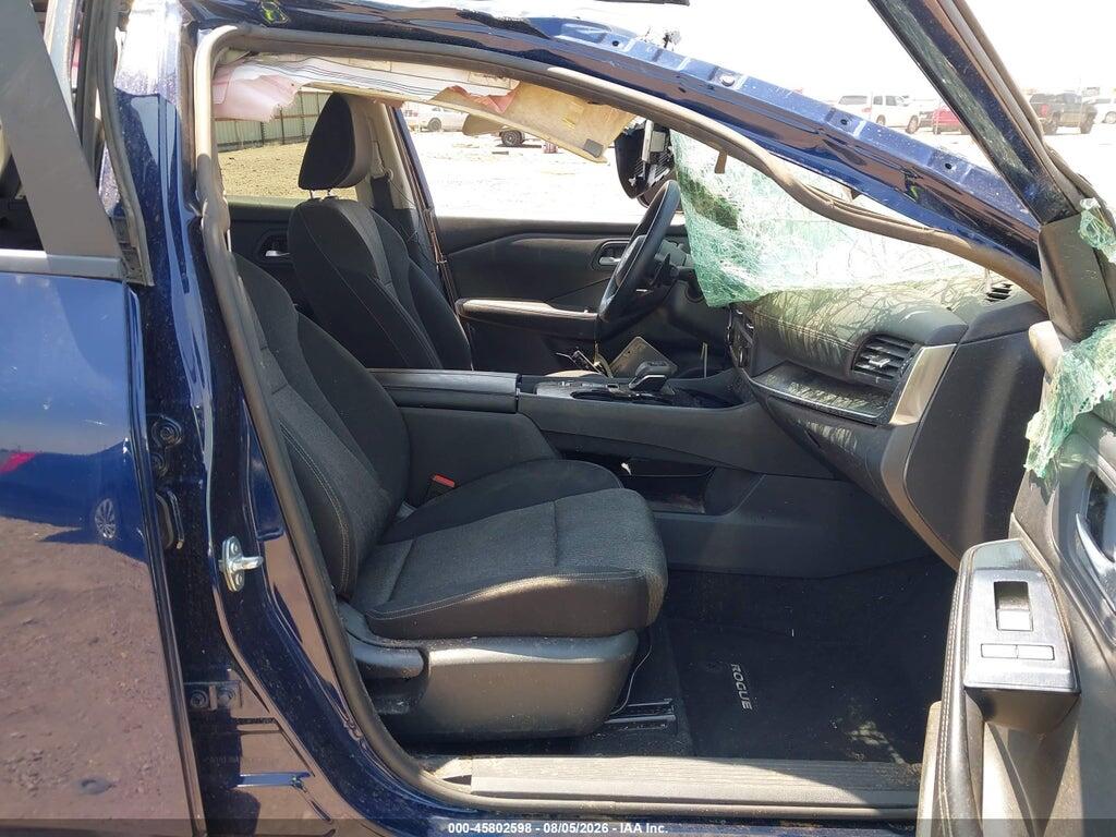 5N1BT3BAXRC672016 2024 NISSAN ROGUE photo no. 5