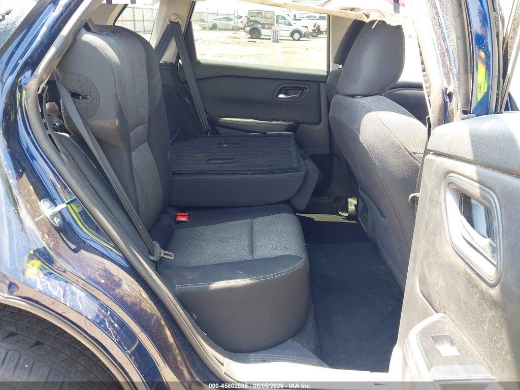 5N1BT3BAXRC672016 2024 NISSAN ROGUE photo no. 8