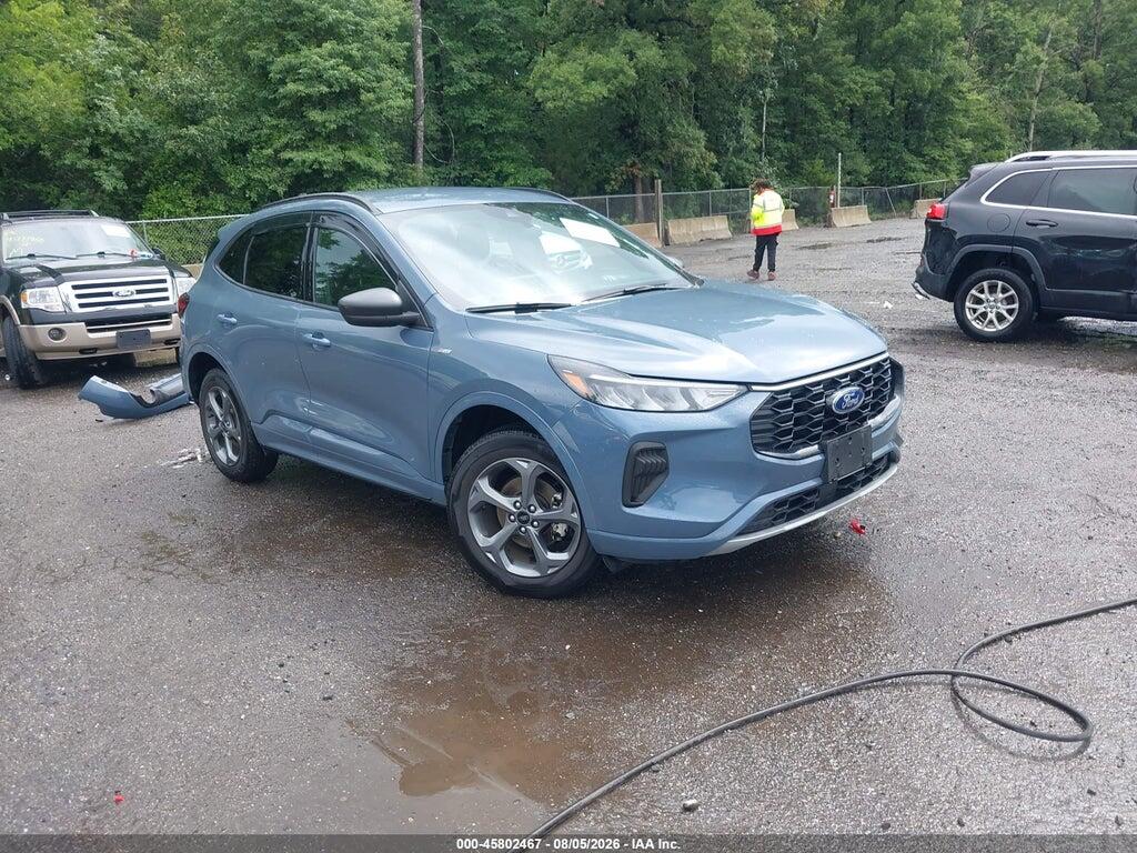1FMCU9MN4RUB59312 2024 FORD ESCAPE photo no. 1