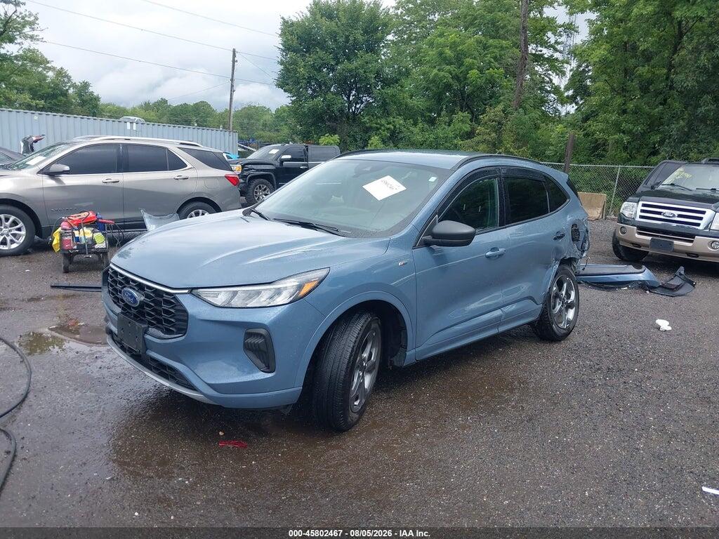 1FMCU9MN4RUB59312 2024 FORD ESCAPE photo no. 2