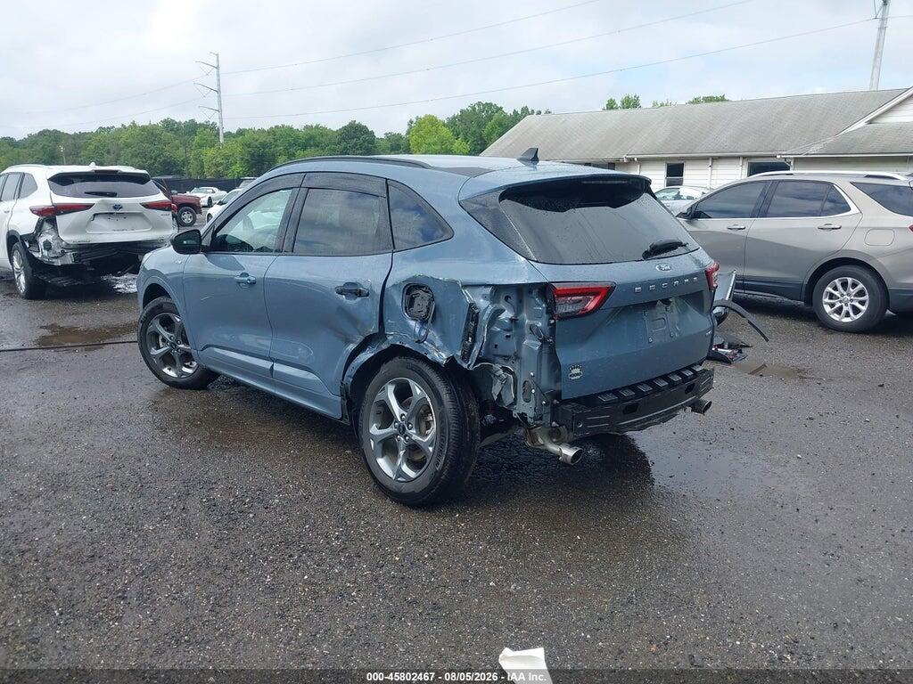 1FMCU9MN4RUB59312 2024 FORD ESCAPE photo no. 3