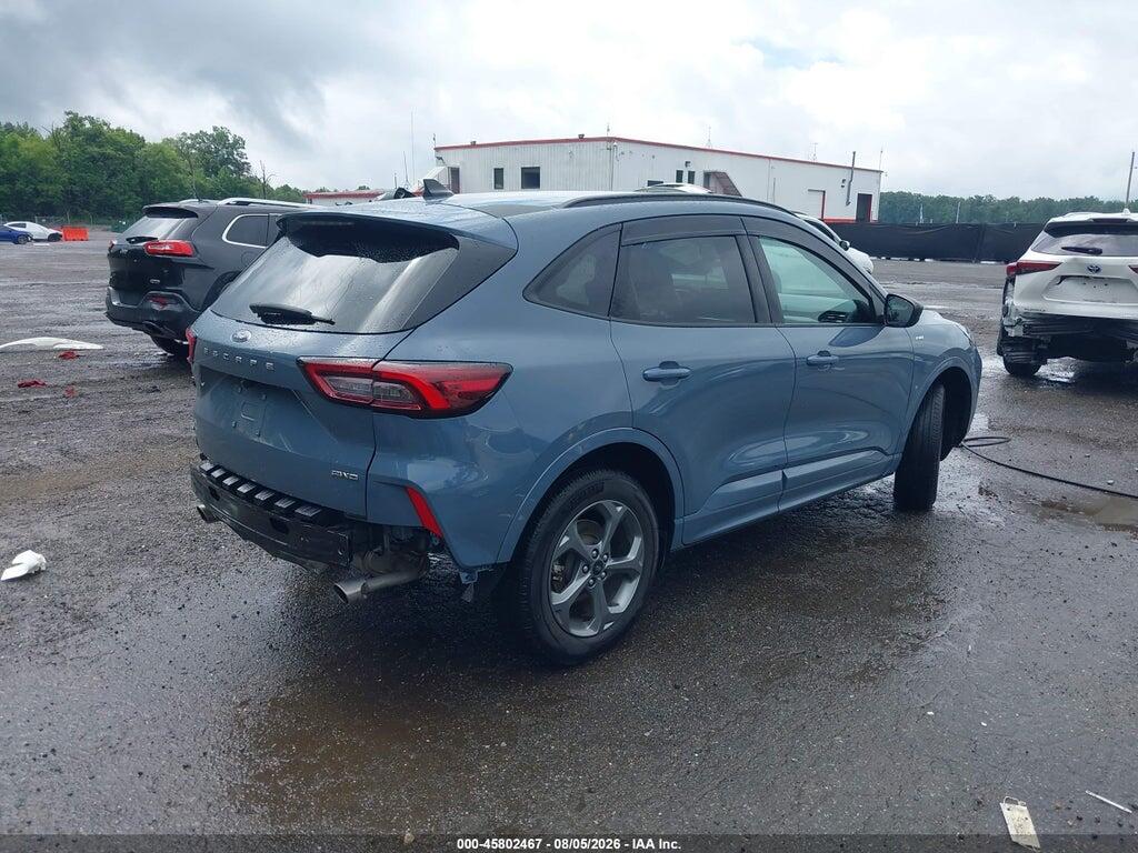 1FMCU9MN4RUB59312 2024 FORD ESCAPE photo no. 4