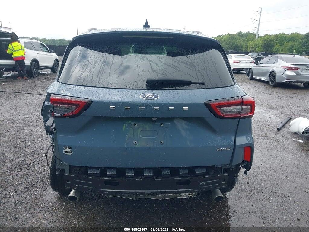 1FMCU9MN4RUB59312 2024 FORD ESCAPE photo no. 6