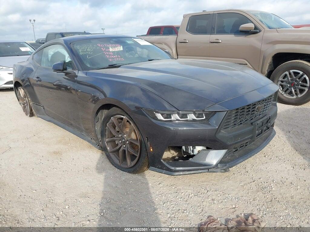 1FA6P8TH4R5110142 2024 FORD MUSTANG photo no. 1