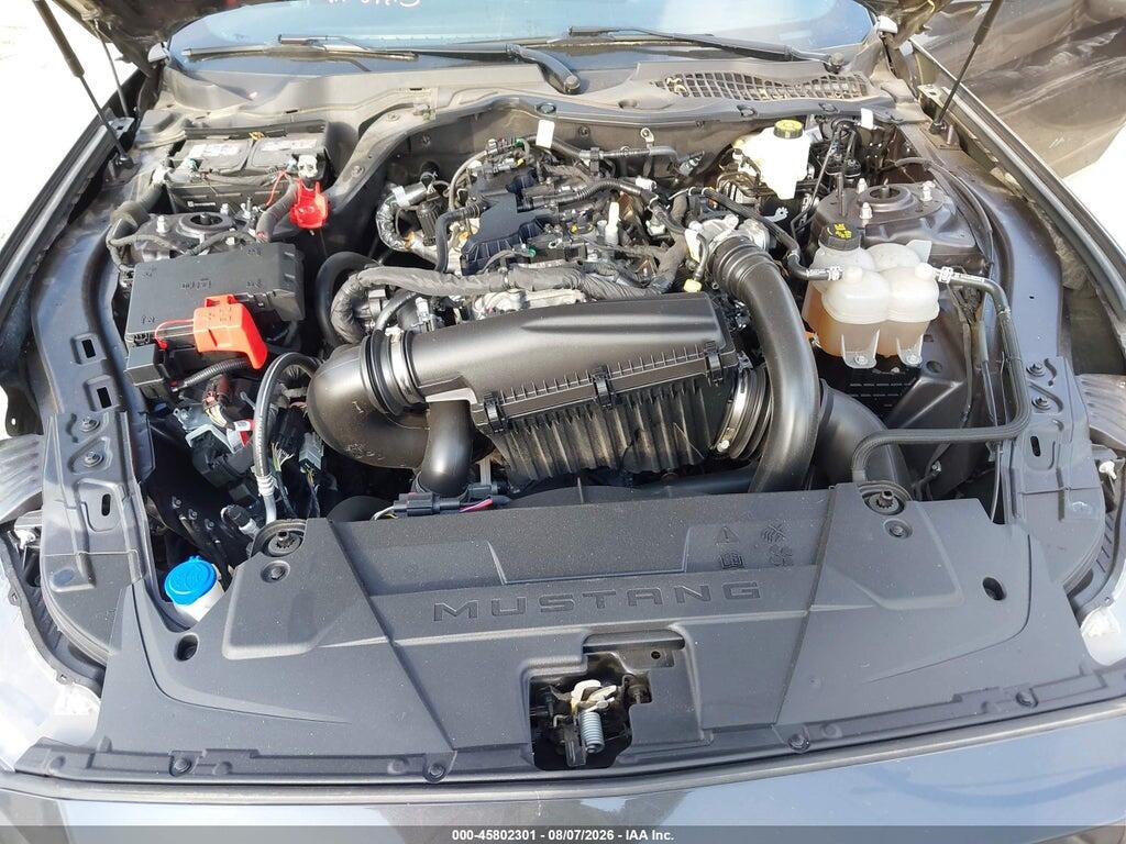 1FA6P8TH4R5110142 2024 FORD MUSTANG photo no. 10