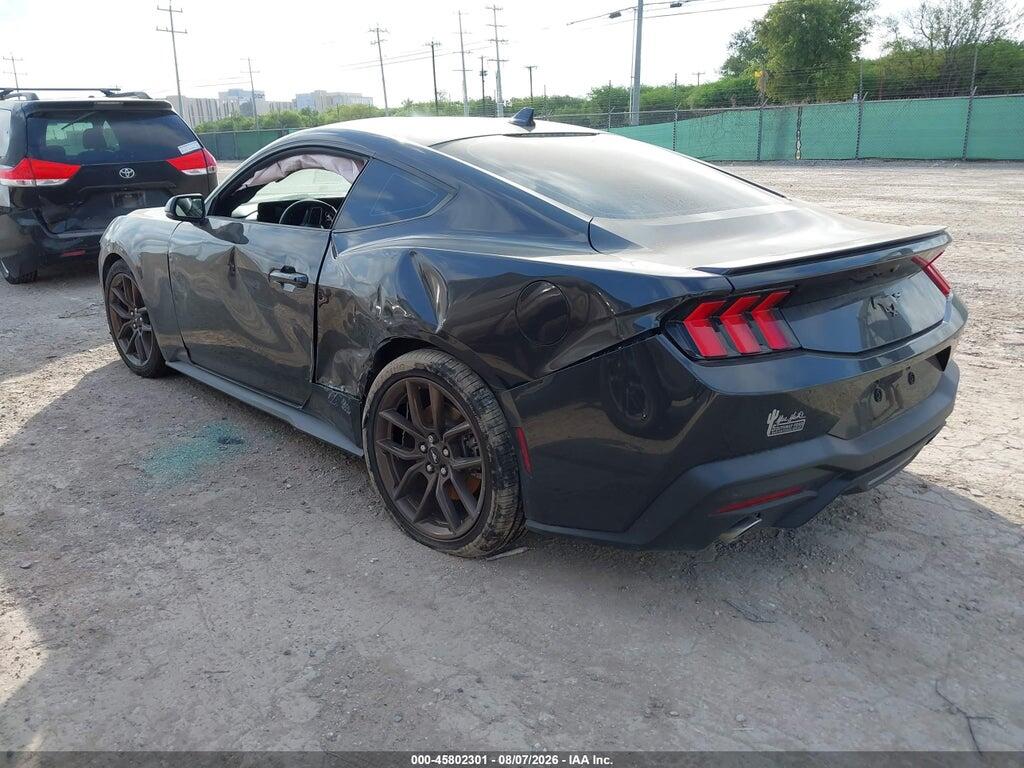 1FA6P8TH4R5110142 2024 FORD MUSTANG photo no. 3