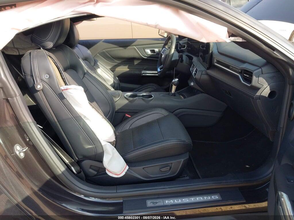 1FA6P8TH4R5110142 2024 FORD MUSTANG photo no. 5