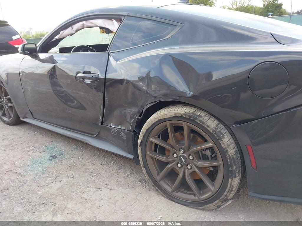 1FA6P8TH4R5110142 2024 FORD MUSTANG photo no. 6