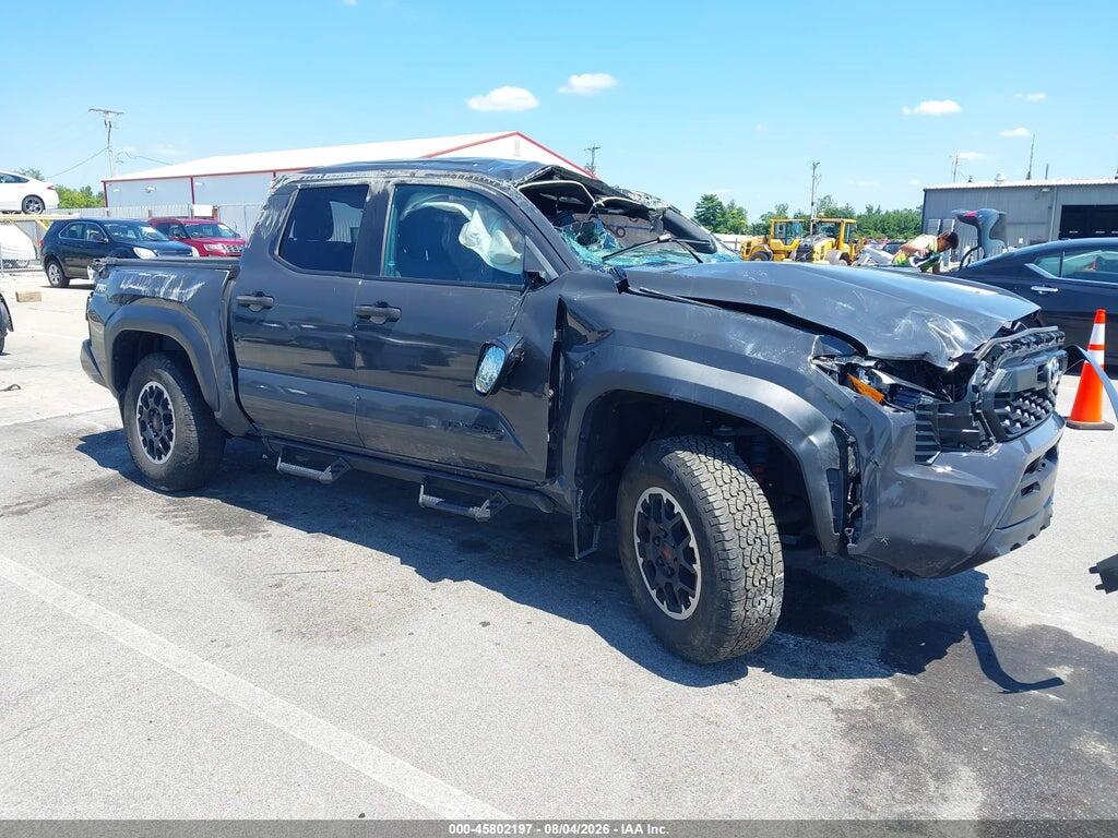 3TMLB5JN3RM000907 2024 TOYOTA TACOMA photo no. 1