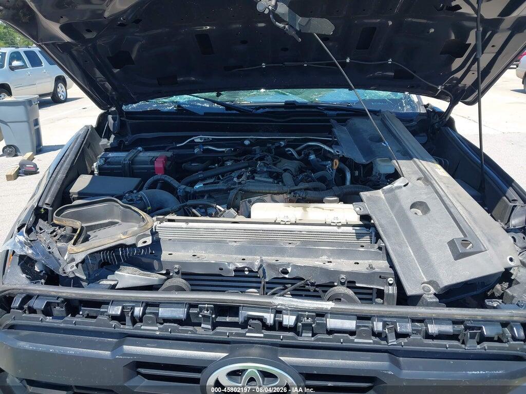3TMLB5JN3RM000907 2024 TOYOTA TACOMA photo no. 10