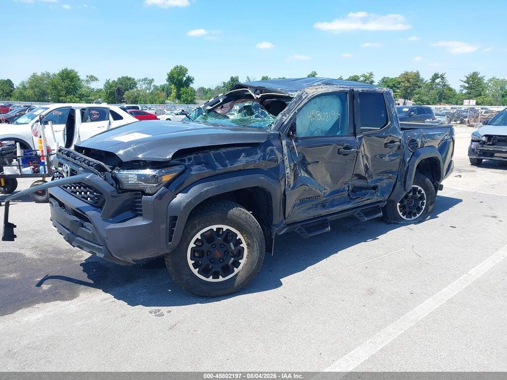3TMLB5JN3RM000907 2024 TOYOTA TACOMA photo no. 2