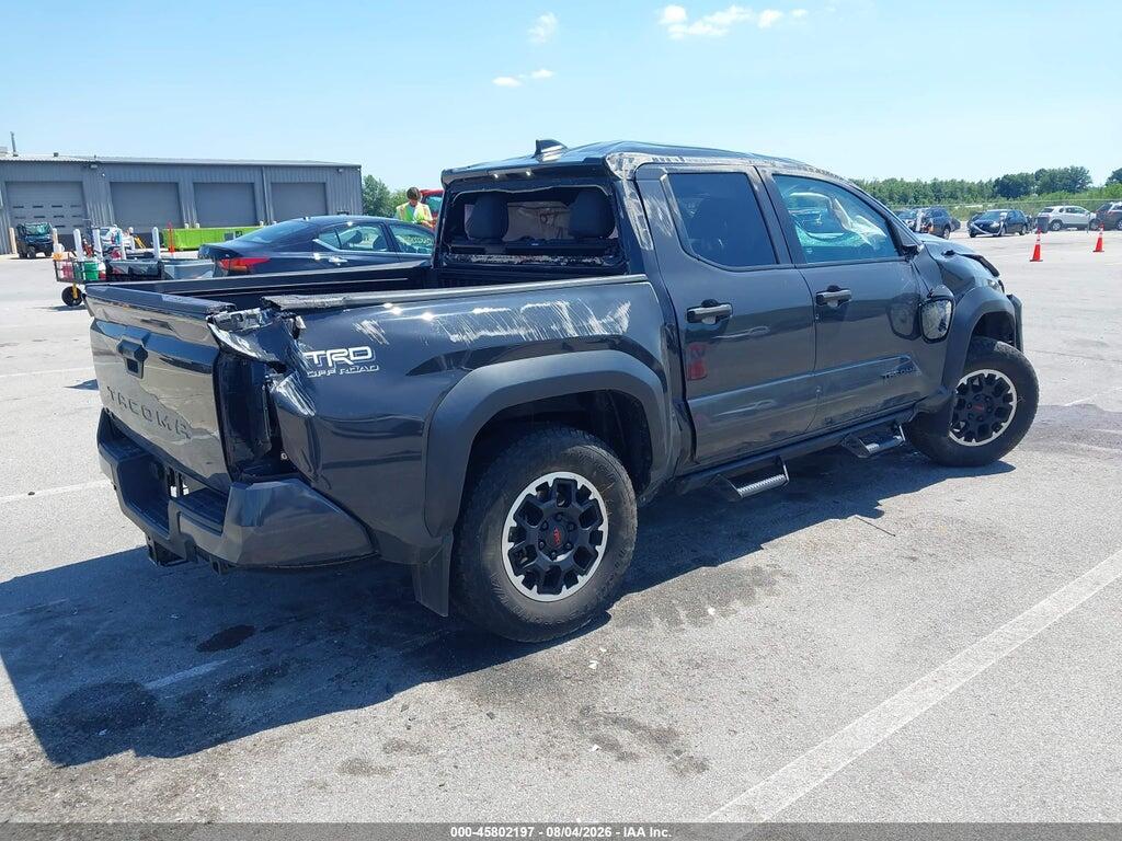 3TMLB5JN3RM000907 2024 TOYOTA TACOMA photo no. 4