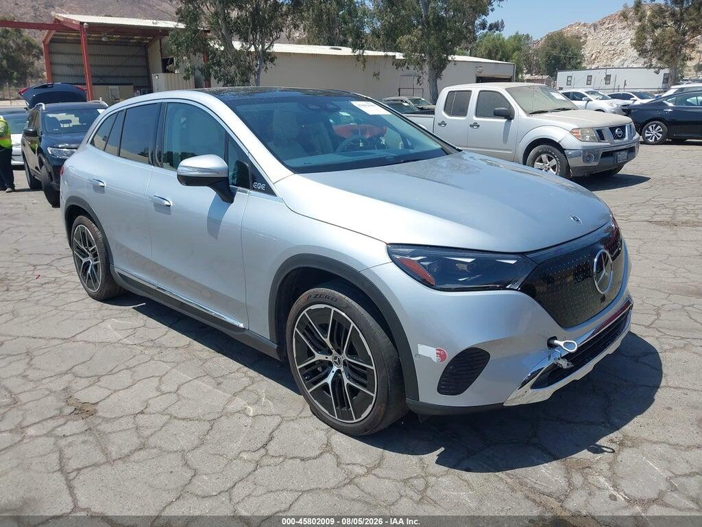 2024 MERCEDES-BENZ EQE 350 SUV 4JGGM1CB4RA056015