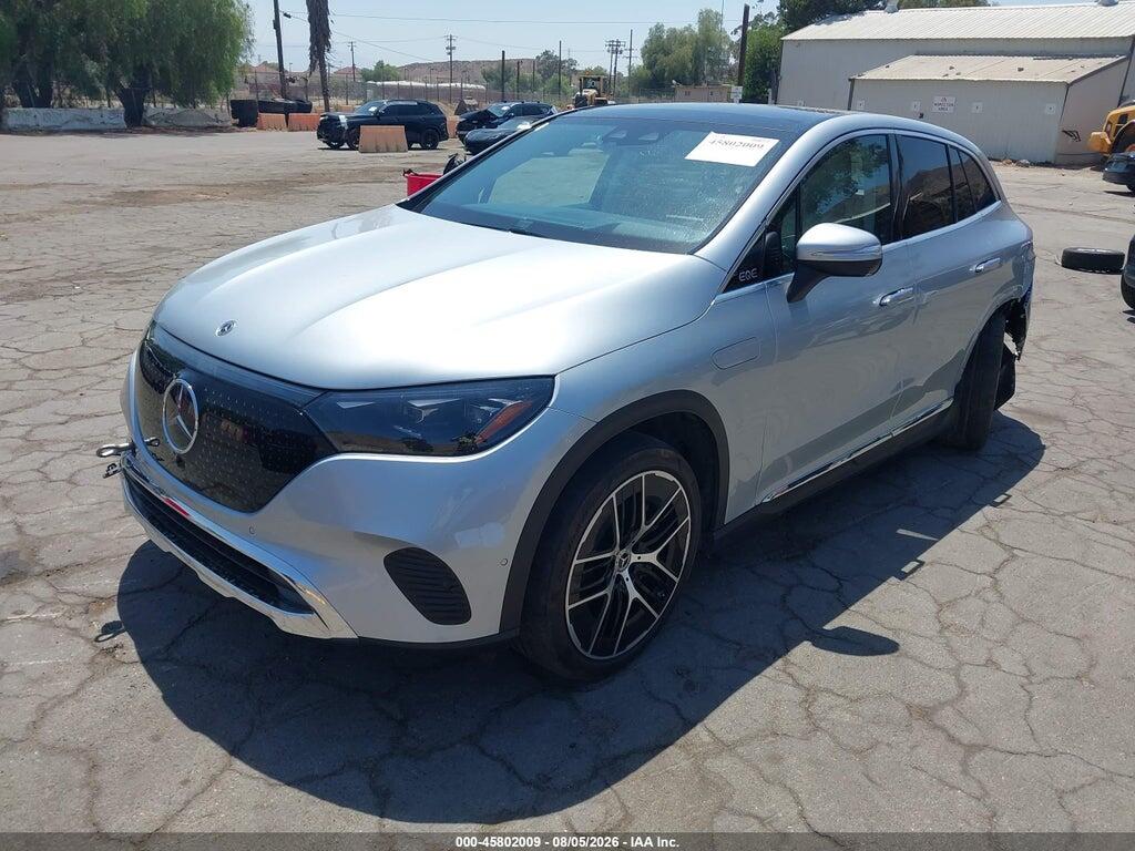 4JGGM1CB4RA056015 2024 MERCEDES-BENZ EQE 350 SUV photo no. 2