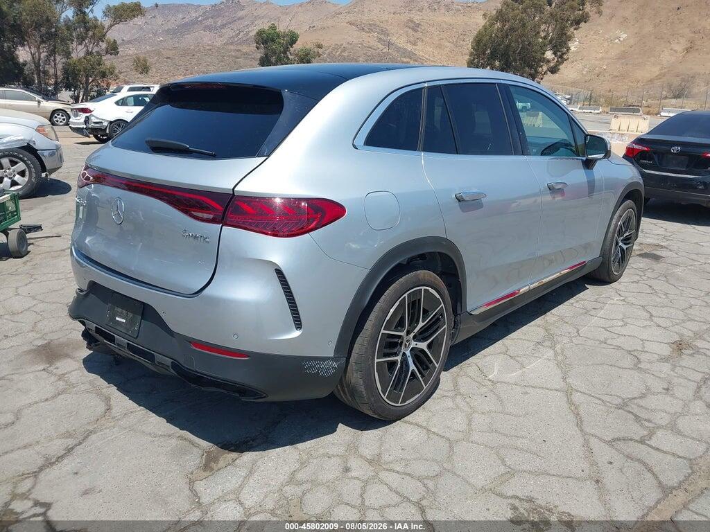 4JGGM1CB4RA056015 2024 MERCEDES-BENZ EQE 350 SUV photo no. 4