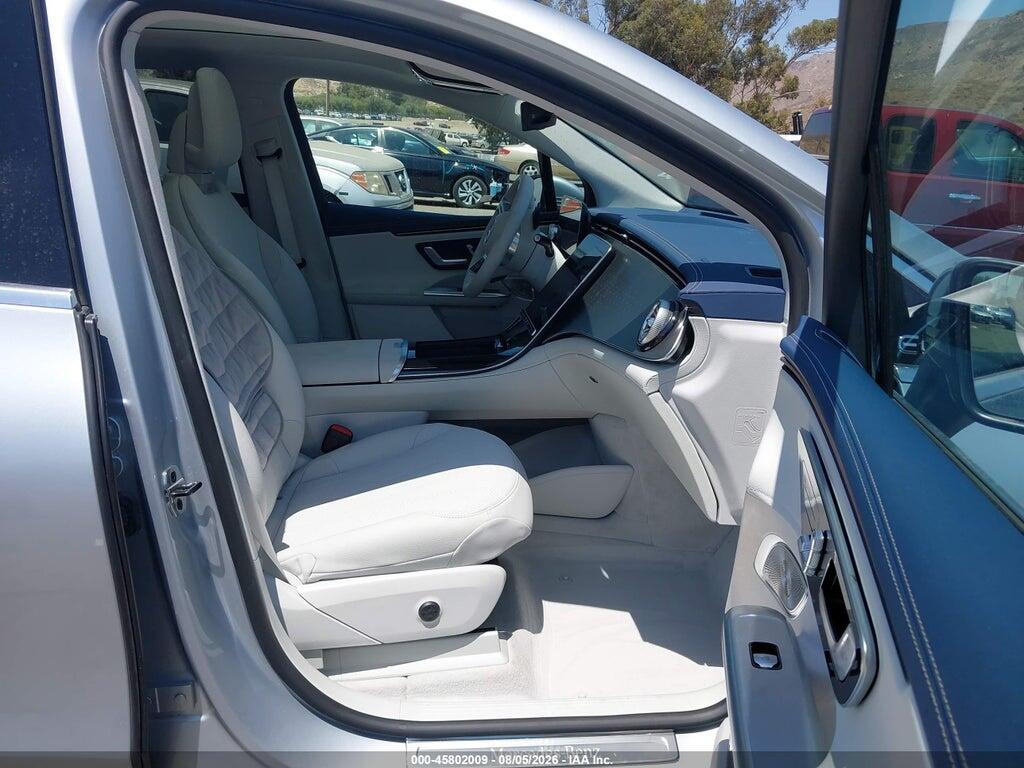 4JGGM1CB4RA056015 2024 MERCEDES-BENZ EQE 350 SUV photo no. 5