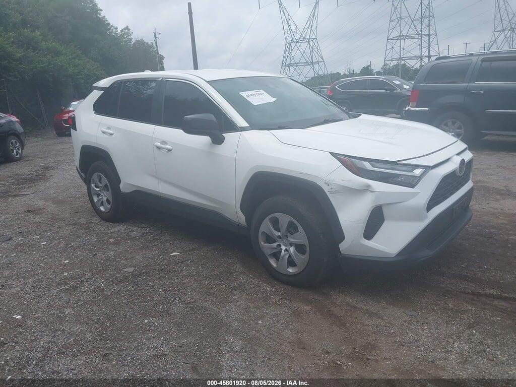 2T3F1RFV8RC458927 2024 TOYOTA RAV4 photo no. 1