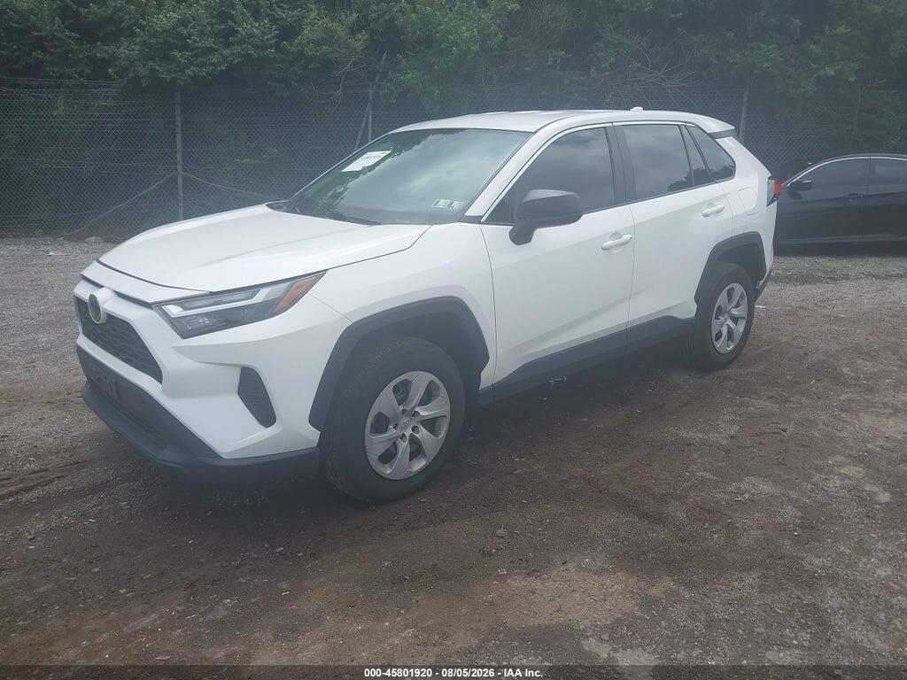 2T3F1RFV8RC458927 2024 TOYOTA RAV4 photo no. 2