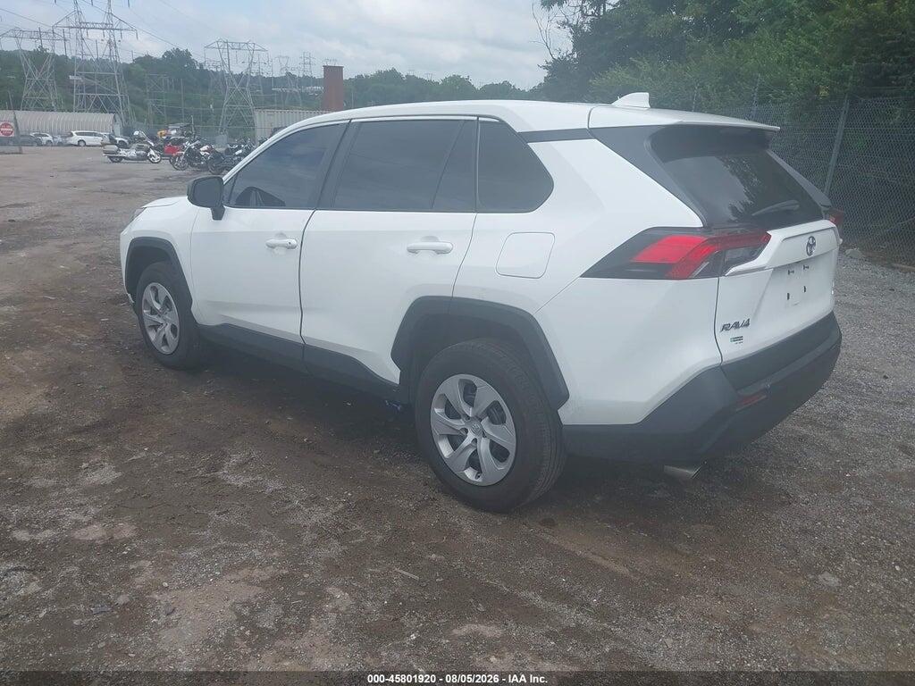 2T3F1RFV8RC458927 2024 TOYOTA RAV4 photo no. 3