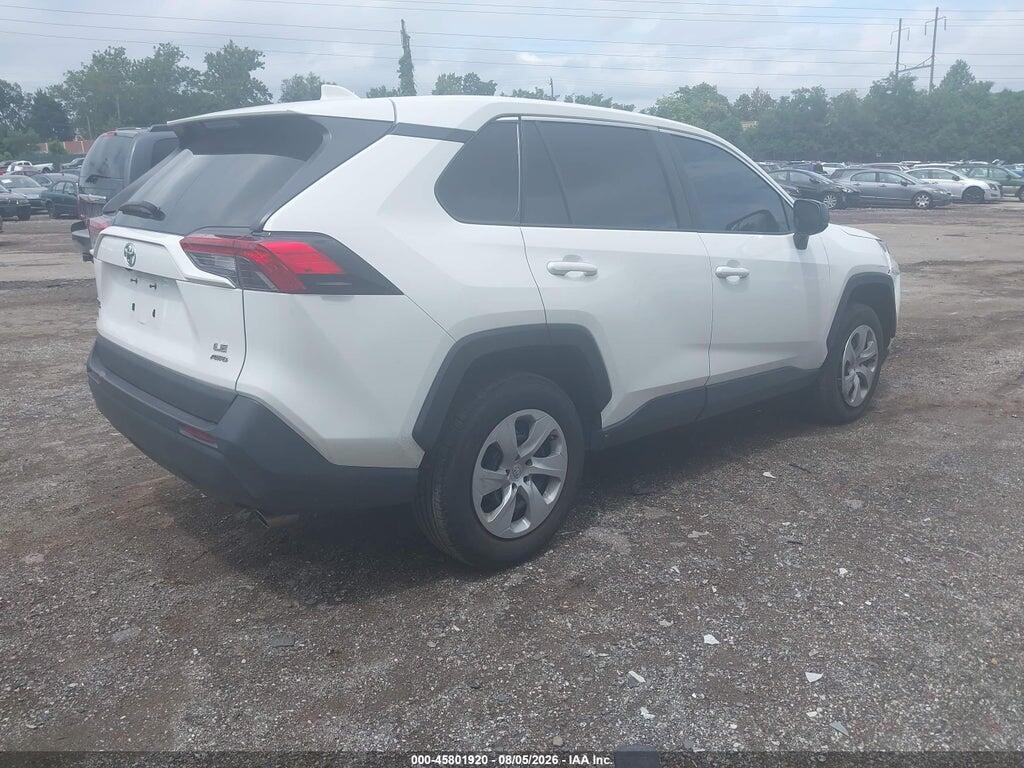 2T3F1RFV8RC458927 2024 TOYOTA RAV4 photo no. 4