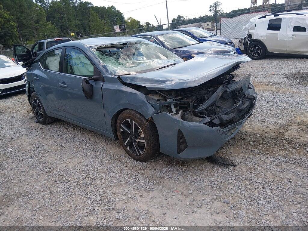 3N1AB8CV3RY345856 2024 NISSAN SENTRA photo no. 1